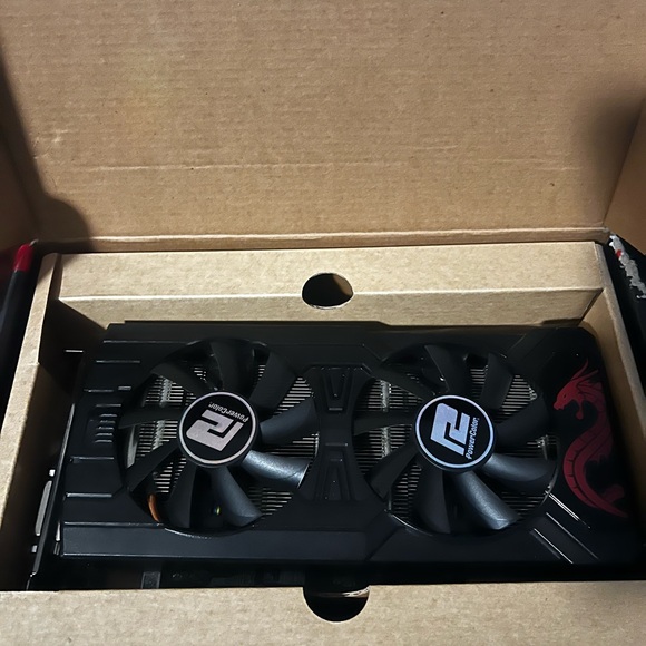 Radeon Rx570 - Picture 2 of 4